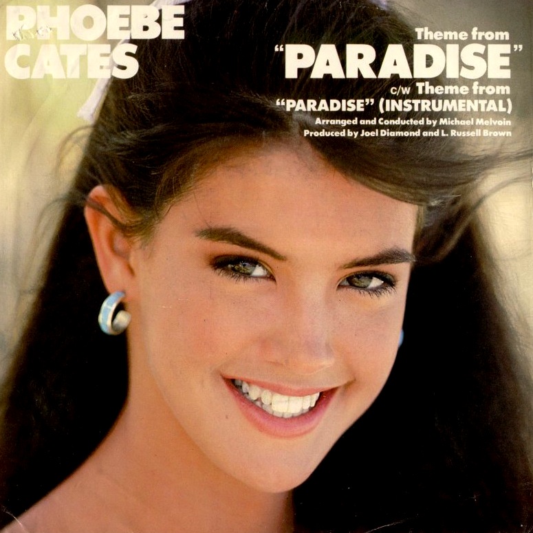Phoebe Cates - Paradise